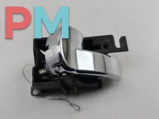 ручка внутренняя передняя левая Nissan Pathfinder R51 2005, 2.5 л., дизель, АКПП, синий, внедорожник 5 дв.