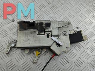 замок двери сдвижной Ford Transit 7 поколение 2009, 2.2 л., дизель, МКПП, серый, микроавтобус, YC158-14B287-AA