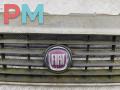 решетка радиатора Fiat Ducato 3 поколение 2008, белый, микроавтобус, 1308067070 - фото №4