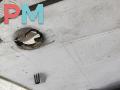 решетка радиатора Fiat Ducato 3 поколение 2008, белый, микроавтобус, 1308067070 - фото №5