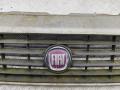 решетка радиатора Fiat Ducato 3 поколение 2008, белый, микроавтобус, 1308067070 - фото №4