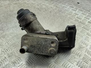 корпус масляного фильтра BMW 3 E46 2001, 2.0 л., дизель, МКПП, седан, 7787072