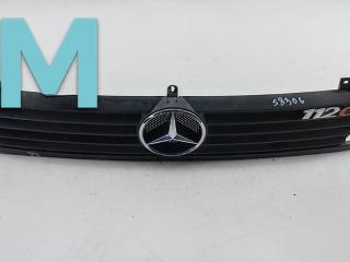 решетка радиатора Mercedes-Benz Vito 2001, чёрный, микроавтобус, 6388880415