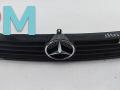 решетка радиатора Mercedes-Benz Vito 2001, чёрный, микроавтобус, 6388880415 - фото №2