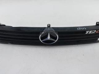 решетка радиатора Mercedes-Benz Vito 2001, чёрный, микроавтобус, 6388880415