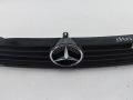 решетка радиатора Mercedes-Benz Vito 2001, чёрный, микроавтобус, 6388880415 - фото №2