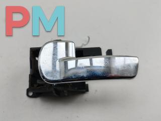 ручка внутренняя задняя левая Nissan Pathfinder R51 2005, 2.5 л., дизель, АКПП, синий, внедорожник 5 дв.