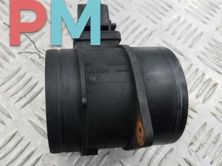 Расходомер (измеритель потока воздуха) Volkswagen Crafter 1 поколение 2007, 2.5 л., дизель, МКПП, белый, микроавтобус, 0281002896