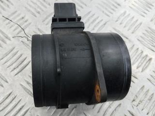 Расходомер (измеритель потока воздуха) Volkswagen Crafter 1 поколение 2007, 2.5 л., дизель, МКПП, белый, микроавтобус, 0281002896