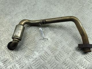 трубка системы рециркуляции EGR BMW 3 E46 2001, 2.0 л., дизель, МКПП, серый, седан, 2249422