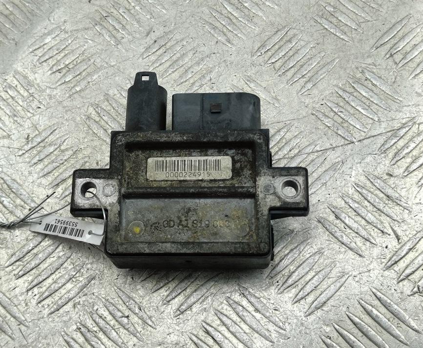 реле накала свечей BMW 3 E46 2001, 2.0 л., дизель, МКПП, серый, седан, 7786821