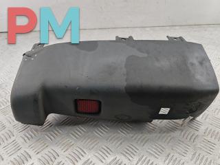 клык бампера задний левый Citroen Jumper 2 поколение 2008, 2.2 л., дизель, МКПП, белый, микроавтобус, 1305762070