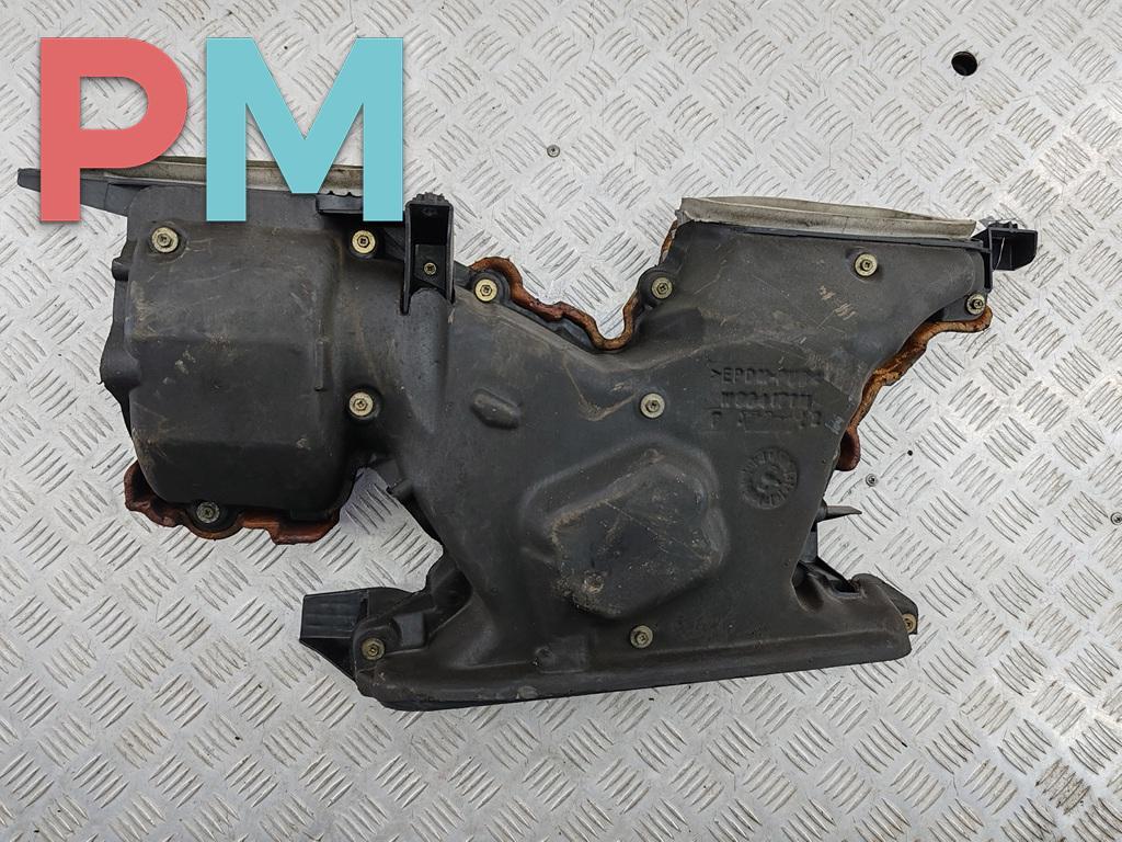 корпус отопителя (печки) Renault Trafic 2 поколение 2003, 1.9 л., дизель, МКПП, белый, микроавтобус - фото №1