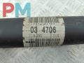 Кардан Mercedes-Benz C-Класс W203/S203/CL203 2002, 2.2 л., дизель, АКПП, серый, седан, 2034104706 - фото №7