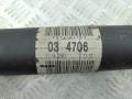 Кардан Mercedes-Benz C-Класс W203/S203/CL203 2002, 2.2 л., дизель, АКПП, серый, седан, 2034104706 - фото №7