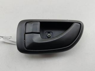 ручка внутренняя задняя левая Hyundai Terracan 1 поколение 2001, 2.9 л., дизель, МКПП, серый, внедорожник 5 дв.