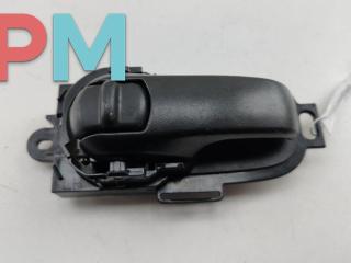 ручка внутренняя задняя левая Nissan Tiida C11 [рестайлинг] 2010, 1.6 л., бензин, МКПП, белый, хетчбэк 5 дв.