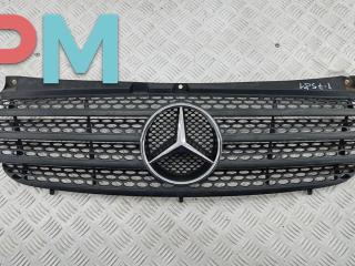 решетка радиатора Mercedes-Benz Vito 2009, белый, микроавтобус, A6398800185