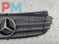 решетка радиатора Mercedes-Benz Vito 2009, белый, микроавтобус, A6398800185 - фото №3