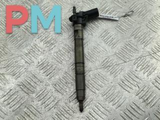 форсунка Volkswagen Passat B6 2008, 2.0 л., дизель, МКПП, серый, универсал, 03L130277, 0445116030