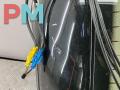 крыша Mercedes-Benz SLK-Класс R170 [рестайлинг] 2002, 2.3 л., бензин, МКПП, чёрный, кабриолет - фото №6