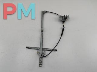 стеклоподъемник передний левый Volkswagen Transporter T4 1993, 2.4 л., дизель, МКПП, красный, микроавтобус