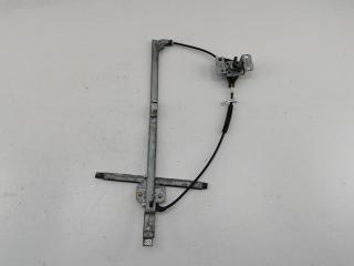 стеклоподъемник передний левый Volkswagen Transporter T4 1993, 2.4 л., дизель, МКПП, красный, микроавтобус