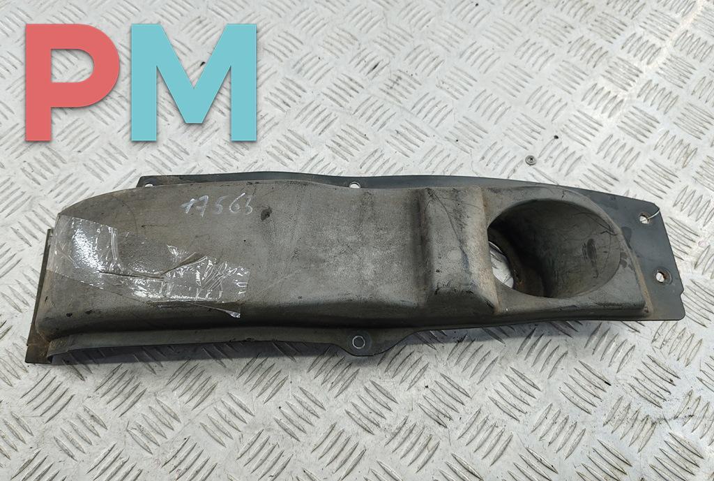 молдинг (накладка кузовная) IVECO Daily 3 поколение 2004, 2.3 л., дизель, МКПП, белый, микроавтобус, 504076008 - фото №1