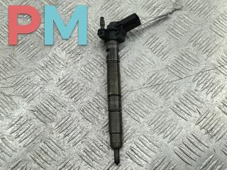 форсунка Volkswagen Passat B6 2008, 2.0 л., дизель, МКПП, серый, универсал, 03L130277, 0445116030