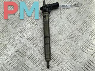 форсунка Volkswagen Passat B6 2008, 2.0 л., дизель, МКПП, серый, универсал, 03L130277, 0445116030