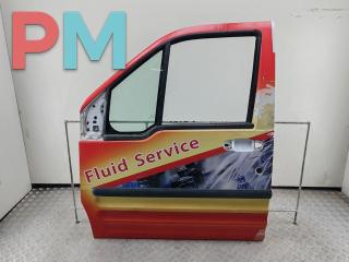 дверь сдвижная Ford Transit/Tourneo Connect 2012, белый, фургон