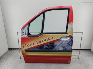 дверь сдвижная Ford Transit/Tourneo Connect 2012, белый, фургон