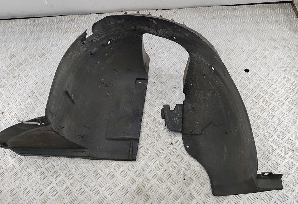 Подкрылок передний правый Peugeot 307 1 поколение 2004, 2.0 л., бензин, кабриолет, 9634009980 - фото №1