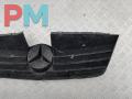 решетка радиатора Mercedes-Benz Vaneo W414 2002, чёрный, минивэн, 4148800085 - фото №7
