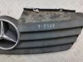 решетка радиатора Mercedes-Benz Vaneo W414 2002, чёрный, минивэн, 4148800085 - фото №6