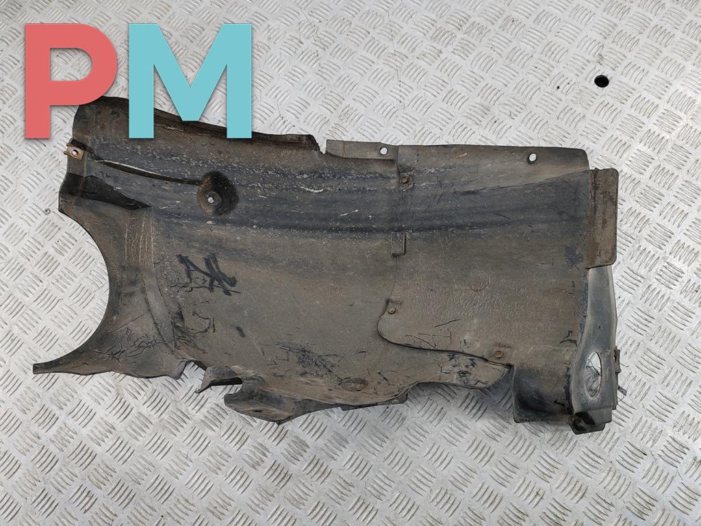 Подкрылок передний правый Mercedes-Benz C-Класс W203/S203/CL203 2002, 2.2 л., дизель, седан, 2038840622 - фото №1