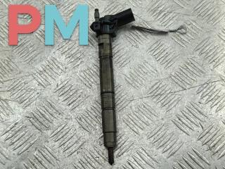 форсунка Volkswagen Passat B6 2008, 2.0 л., дизель, МКПП, серый, универсал, 03L130277, 0445116030
