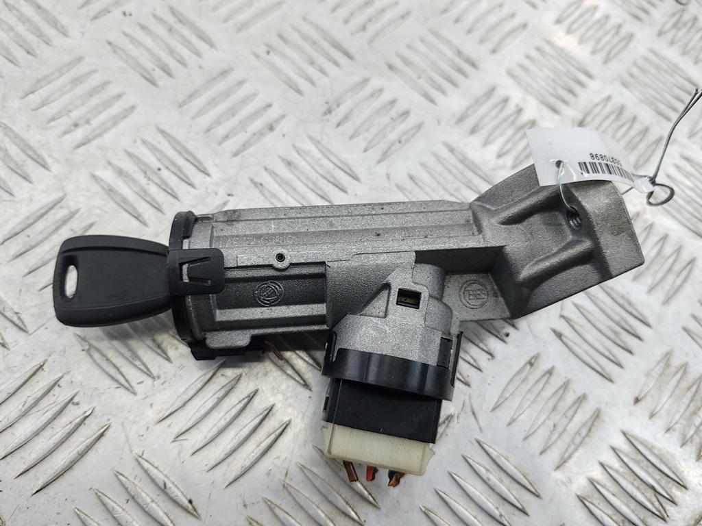 замок зажигания Peugeot Boxer 2009, 3.0 л., дизель, МКПП, белый, микроавтобус, 010990013
