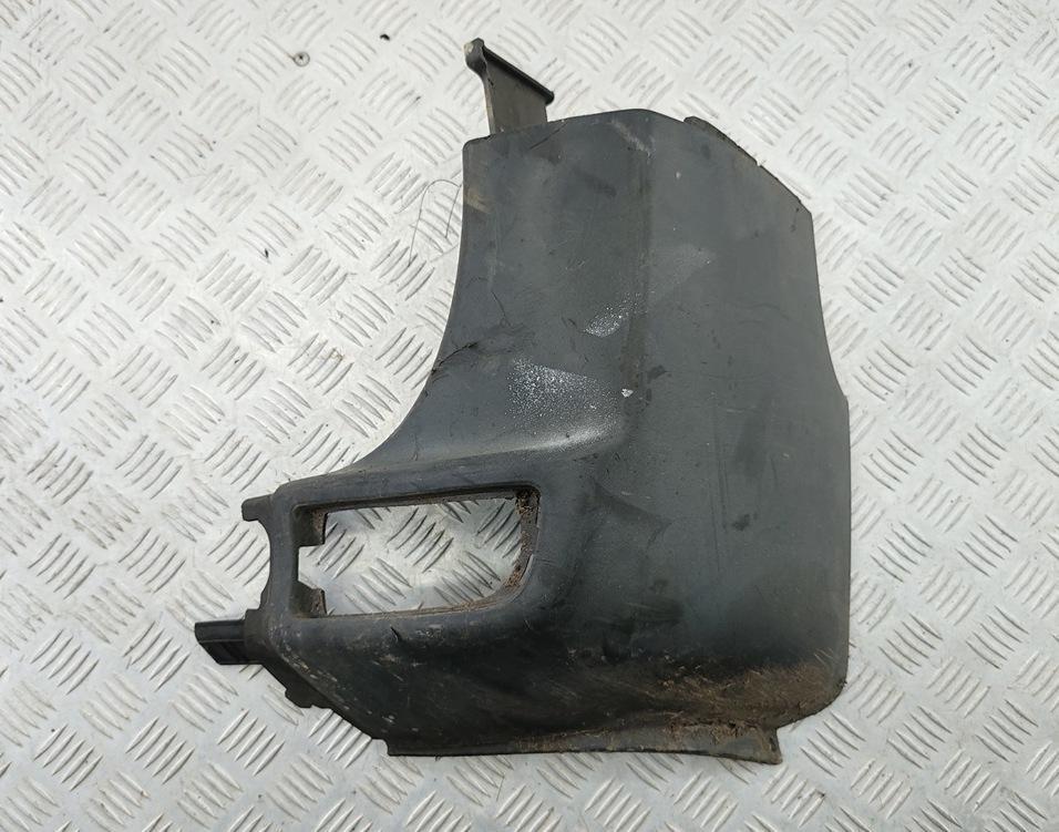 клык бампера задний правый Volkswagen Crafter 1 поколение 2007, 2.5 л., дизель, МКПП, белый, микроавтобус, A9068802371 - фото №1