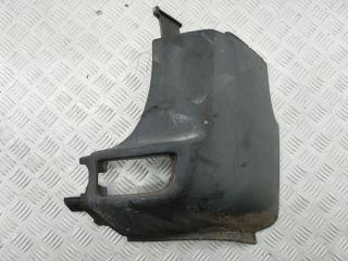клык бампера задний правый Volkswagen Crafter 1 поколение 2007, 2.5 л., дизель, МКПП, белый, микроавтобус, A9068802371