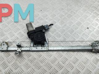 стеклоподъемник электрический передний левый Citroen Jumper 2 поколение 2008, 2.2 л., дизель, МКПП, белый, микроавтобус, 1340453080
