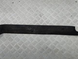 Накладка на порог наружная правая Mercedes-Benz Vito 2001, чёрный, микроавтобус, 6386840721