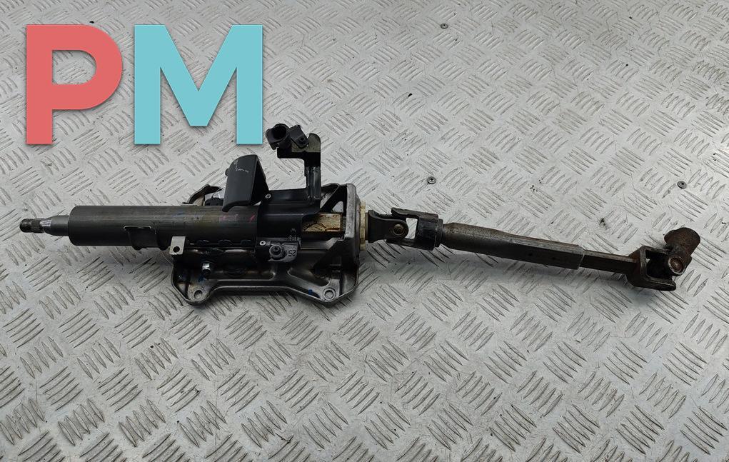рулевая колонка Peugeot Boxer 3 поколение 2009, 3.0 л., дизель, МКПП, белый, микроавтобус - фото №1