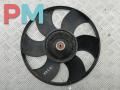 муфта вентилятора Volkswagen Crafter 1 поколение 2007, 2.5 л., дизель, МКПП, белый, микроавтобус, 076121301C - фото №2