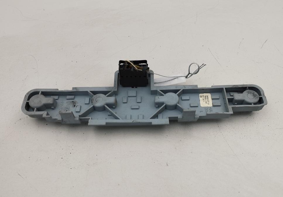 панель заднего левого фонаря Opel Zafira 2 поколение (B) 2006, 1.9 л., дизель, МКПП, чёрный, минивэн, ULO3343 - фото №1