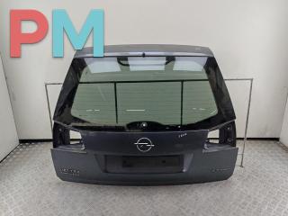 крышка багажника Opel Vectra C [рестайлинг] 2005, серый, универсал