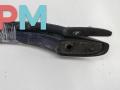 дуги на крышу (рейлинги) Volkswagen Golf 4 поколение 2001, 1.9 л., дизель, МКПП, чёрный, универсал - фото №8