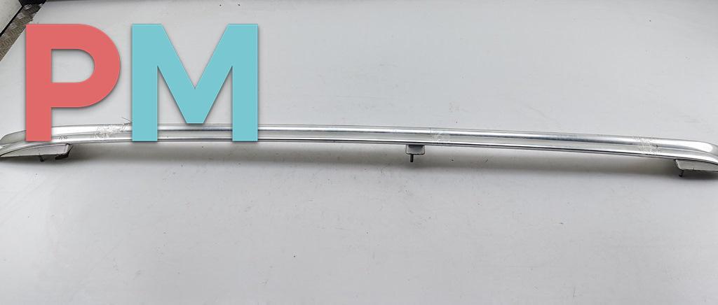 дуги на крышу (рейлинги) Volkswagen Touran 1 поколение 2003, 2.0 л., дизель, МКПП, серый, минивэн, 1T0860034E, 1T0860033D - фото №1