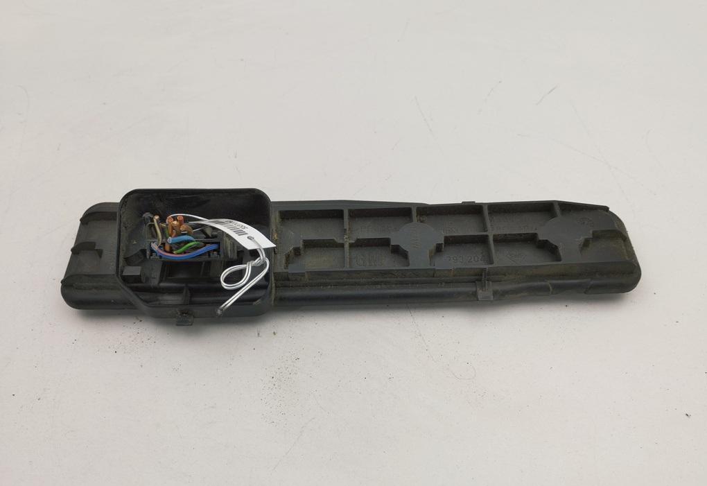 Плата фонаря заднего правого Opel Astra G 2002, 1.7 л., дизель, МКПП, белый, универсал, 393204 - фото №1