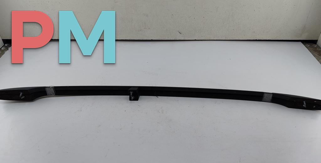 дуги на крышу (рейлинги) Volkswagen Passat B6 2007, 2.0 л., дизель, МКПП, чёрный, универсал, 3C9860025A, 3C9860026A - фото №1